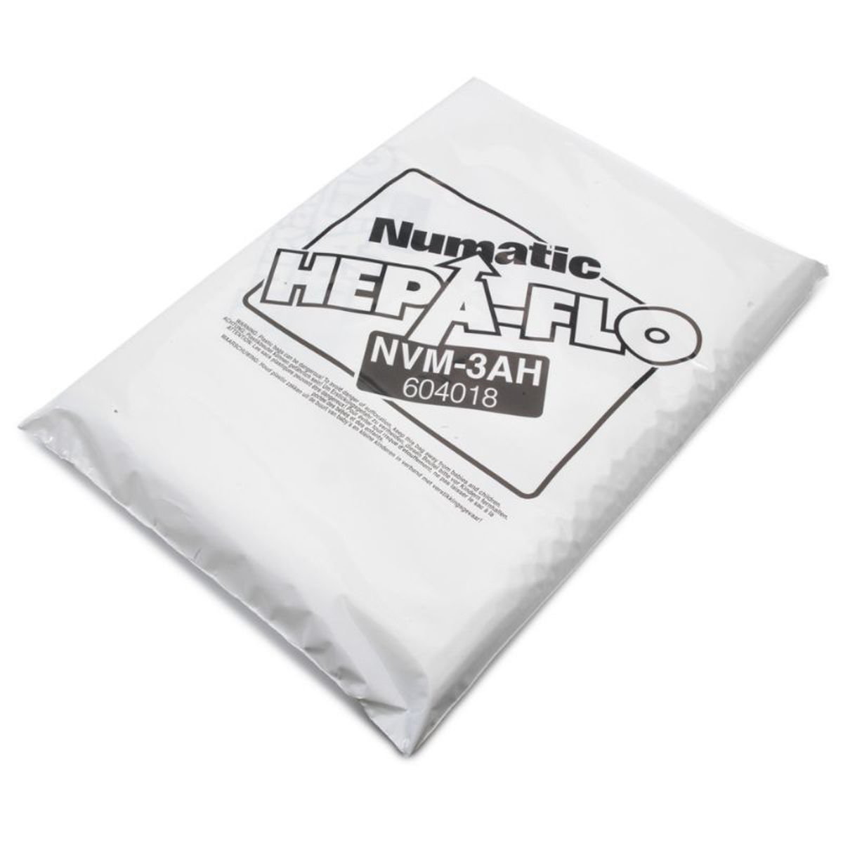 Afbeelding van Numatic Stofzuigerzak NVM-3AH 10 stuks